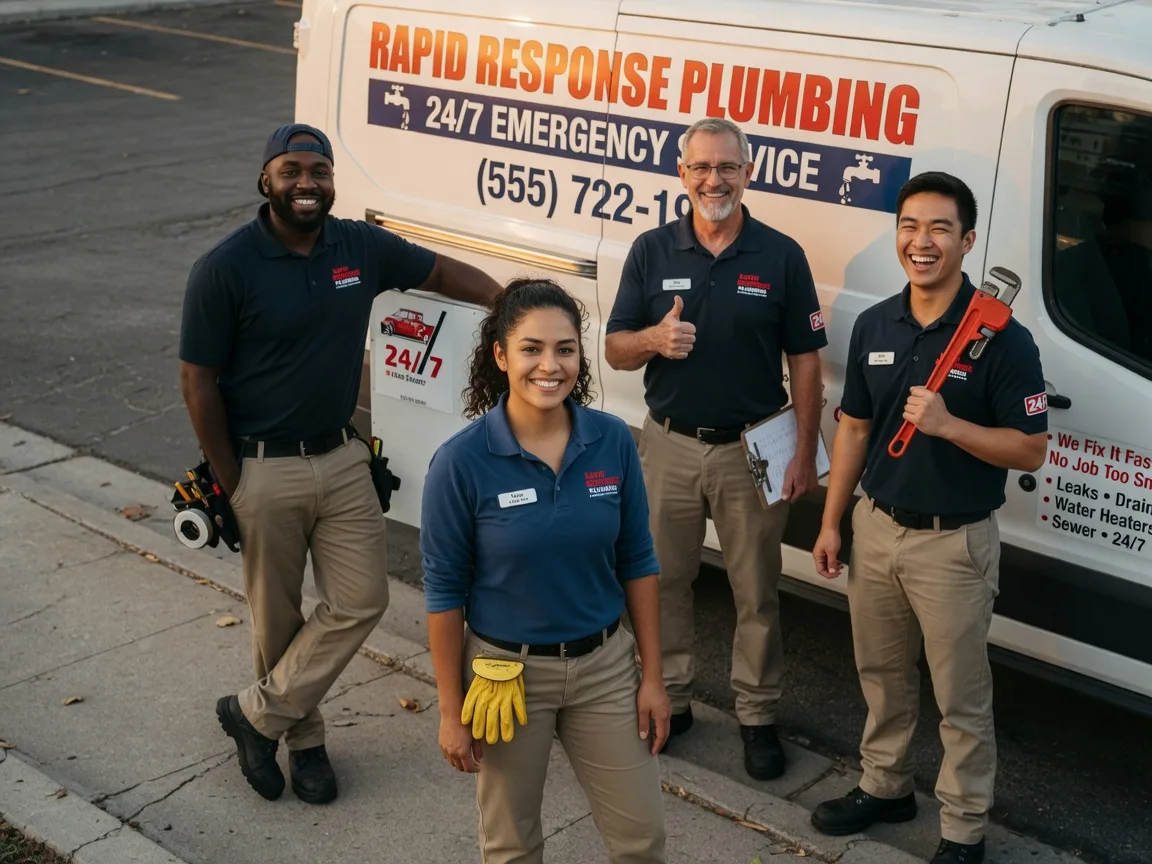 Emergency Plumber company in Dunkirk, NY